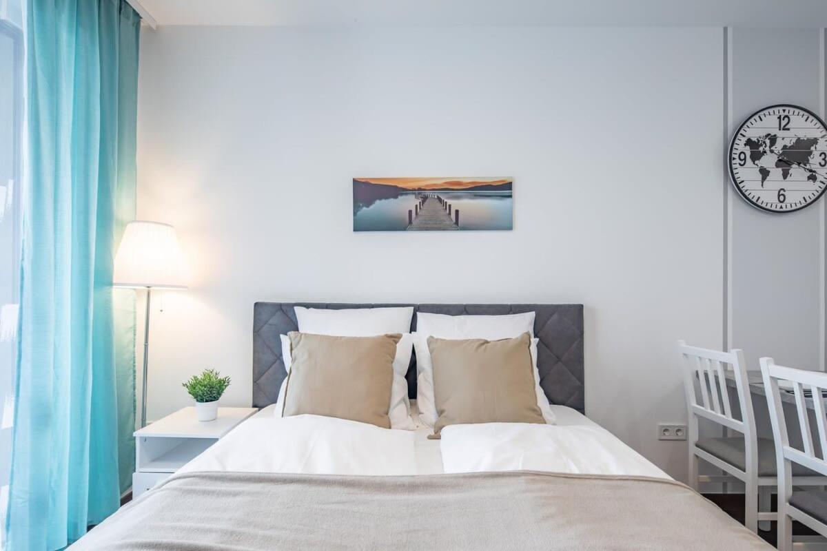 Central - New - Cozy Stay بودابست المظهر الخارجي الصورة