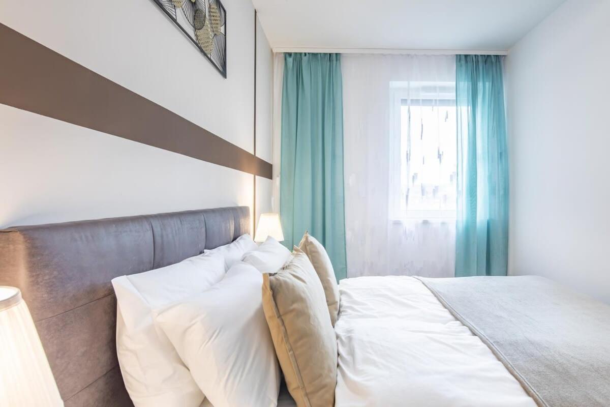 Central - New - Cozy Stay بودابست المظهر الخارجي الصورة