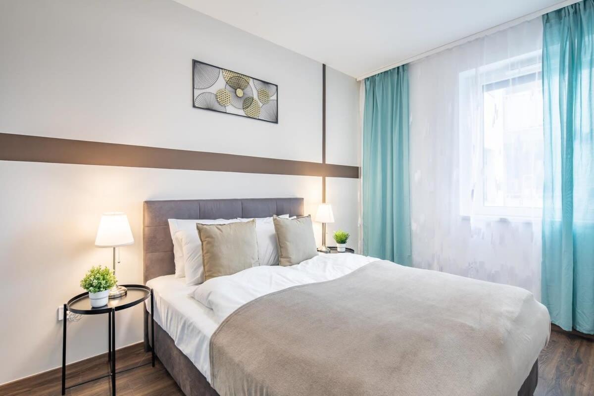 Central - New - Cozy Stay بودابست المظهر الخارجي الصورة