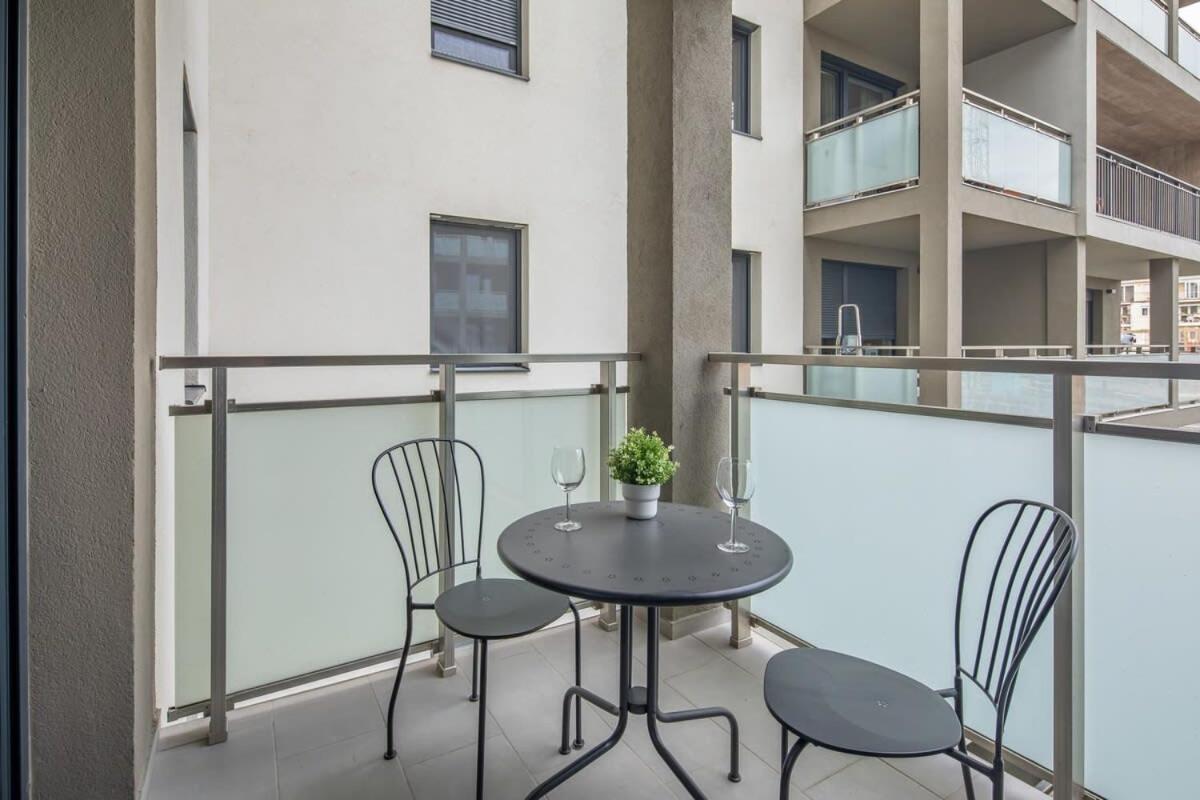 Central - New - Cozy Stay بودابست المظهر الخارجي الصورة